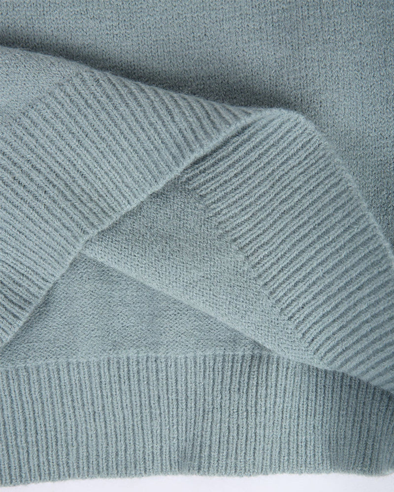 SYLIA™ | Cashmere Sweater