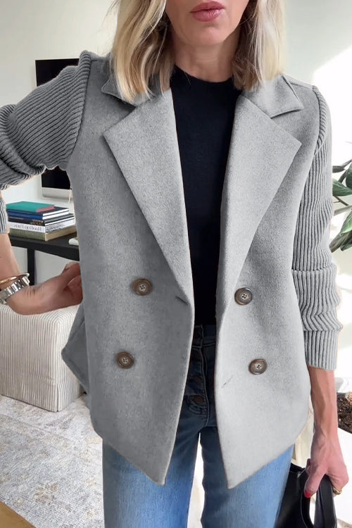 Monica™ | Chic Casual Blazer Coat