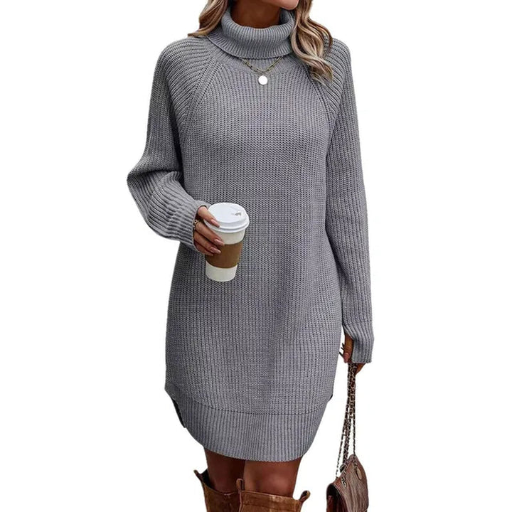 Melora™ | Knitted Sweater Dress (Almost Sold Out)