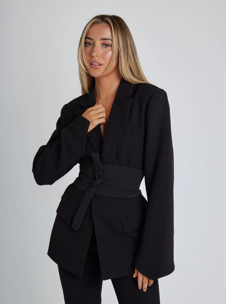 Annalis™ | Luxe Chic Blazer