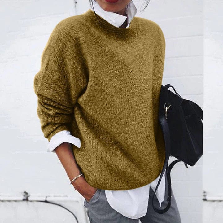 ZELYN™ | Soft and Cozy Cashmere Sweater