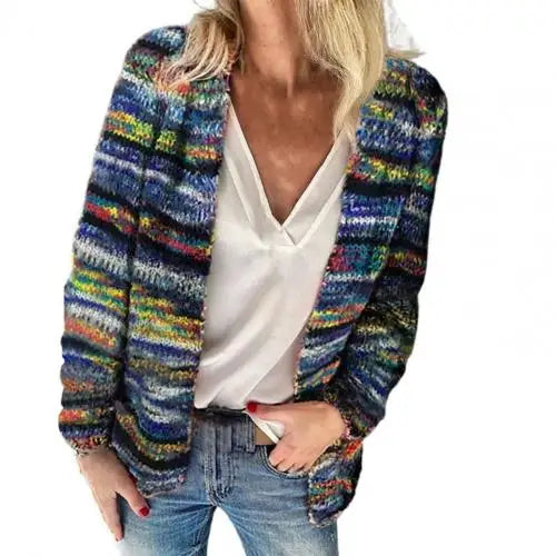 Charisse™ Vibrant Knit Cardigan (Almost Sold Out)