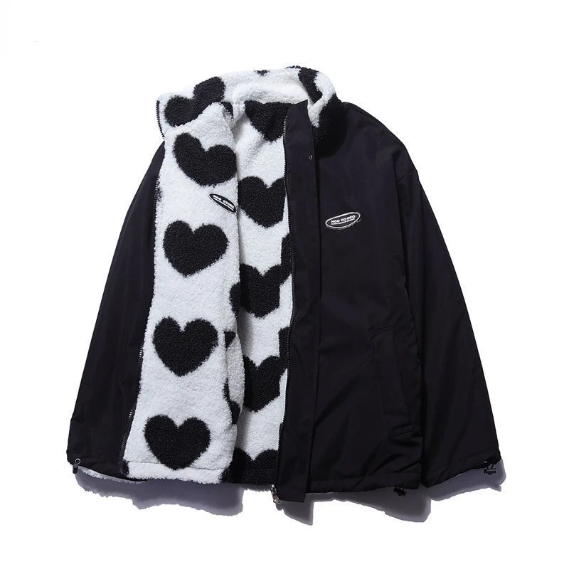 Amoria™ | Reversible Love Jacket