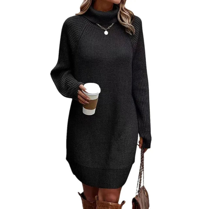 Melora™ | Knitted Sweater Dress (Almost Sold Out)