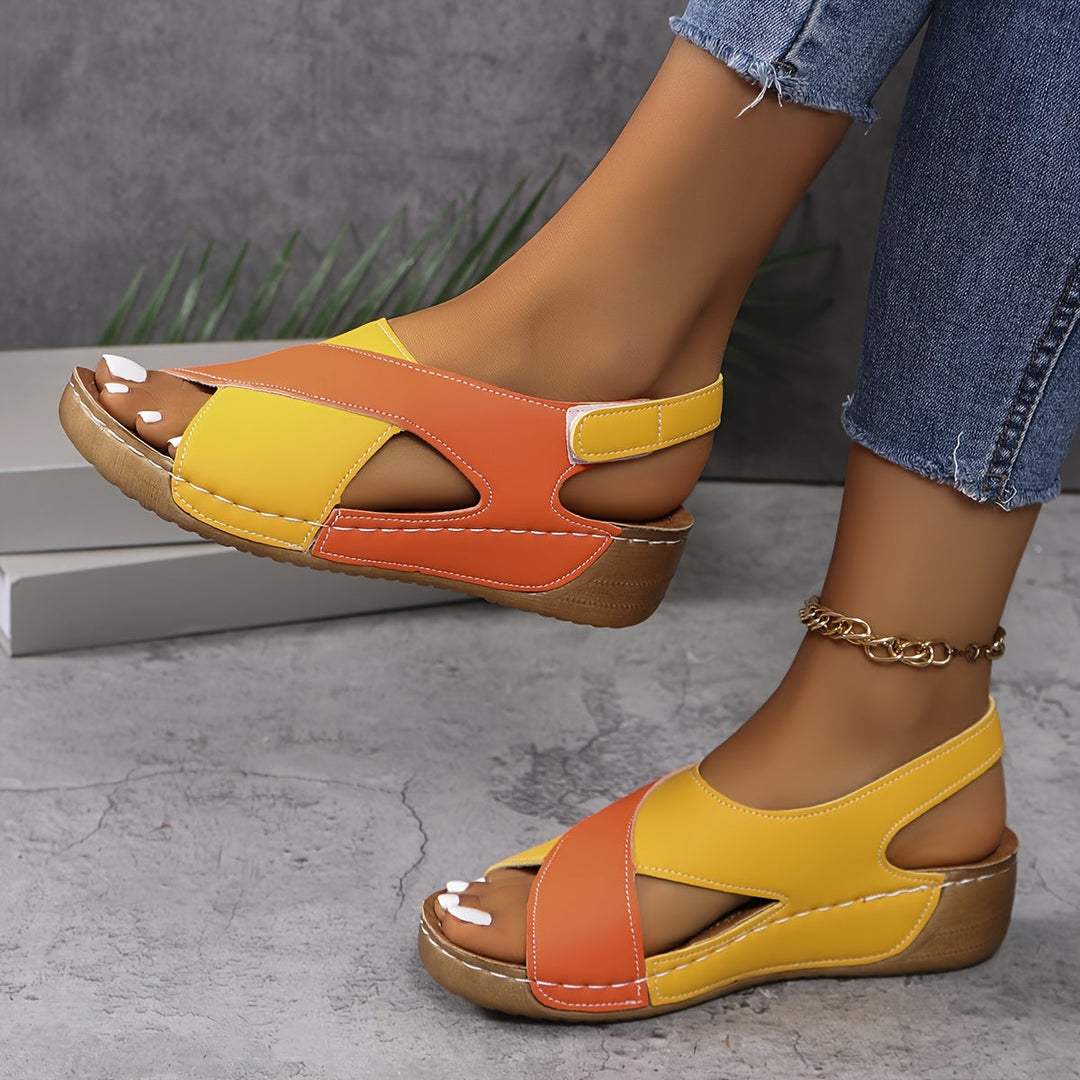 Clarissa™ | Orthopedic Comfort Sandals