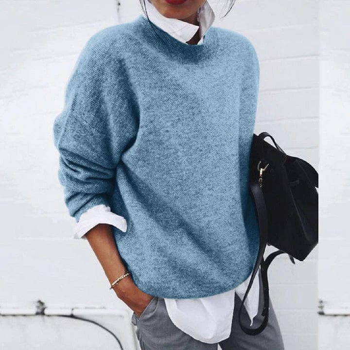 ZELYN™ | Soft and Cozy Cashmere Sweater