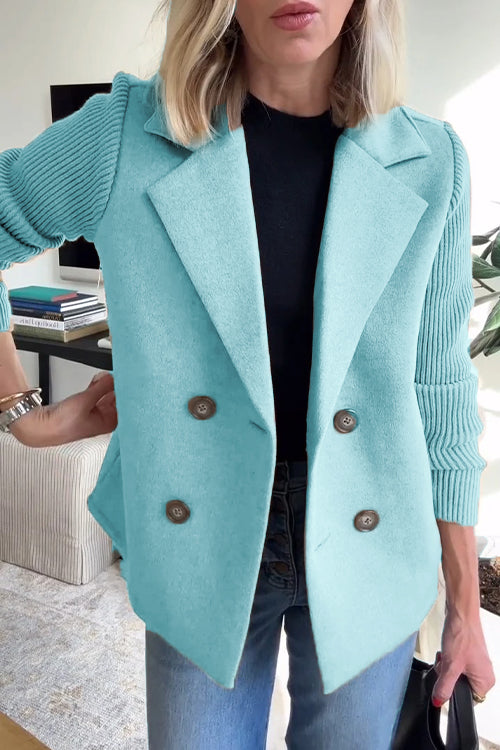 Monica™ | Chic Casual Blazer Coat