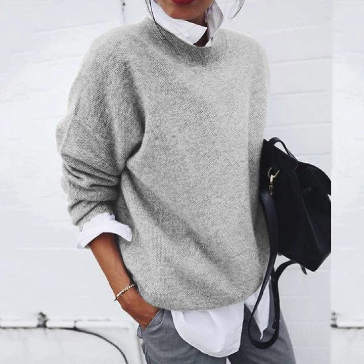 ZELYN™ | Soft and Cozy Cashmere Sweater