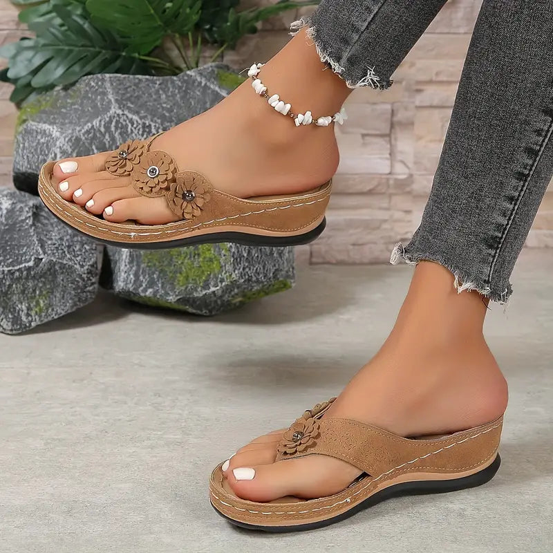 Adelai™ | Luxe Women’s Orthopedic Comfort Sandals