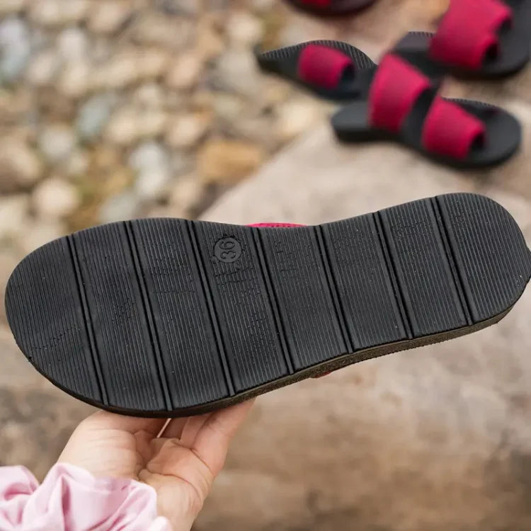 SoleEase™ | All-Day Comfort Orthopedic Sandals