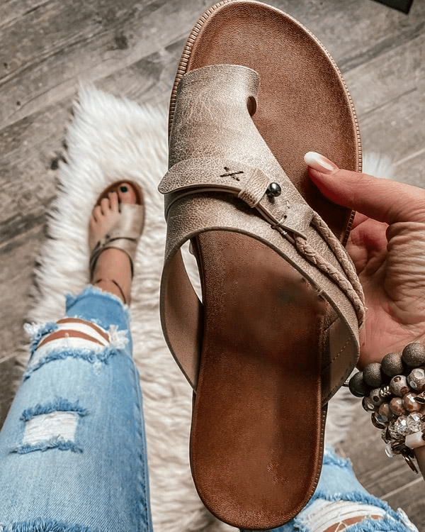 Eloria™ | Luxe Comfort Sandals