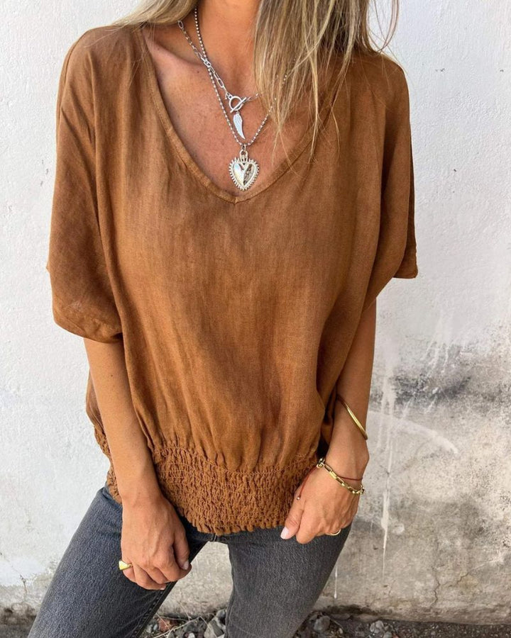 Willow™ | Relaxed Summer Top