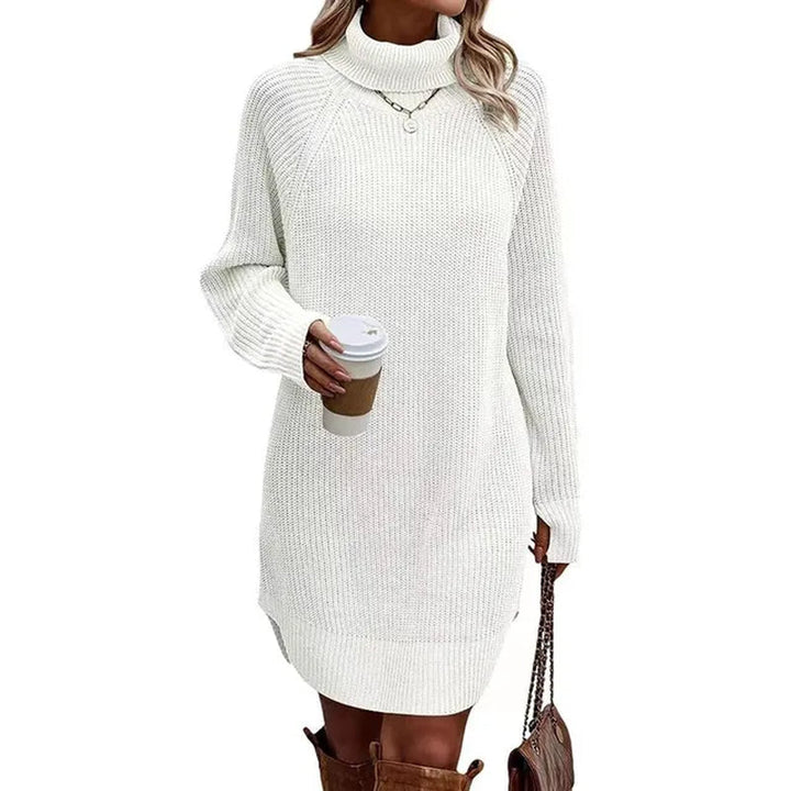 Melora™ | Knitted Sweater Dress (Almost Sold Out)