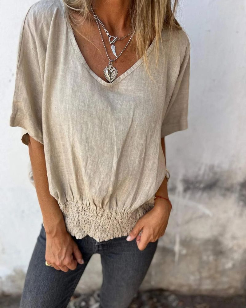 Willow™ | Relaxed Summer Top