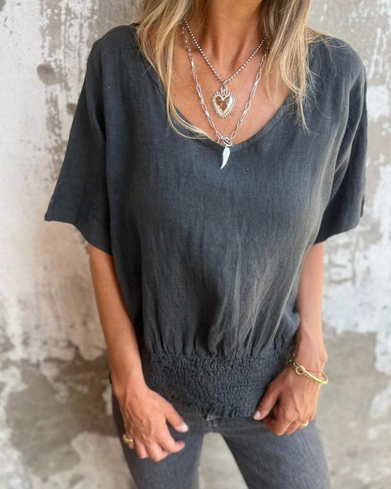 Willow™ | Relaxed Summer Top