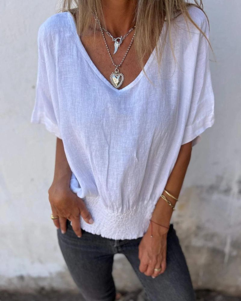 Willow™ | Relaxed Summer Top