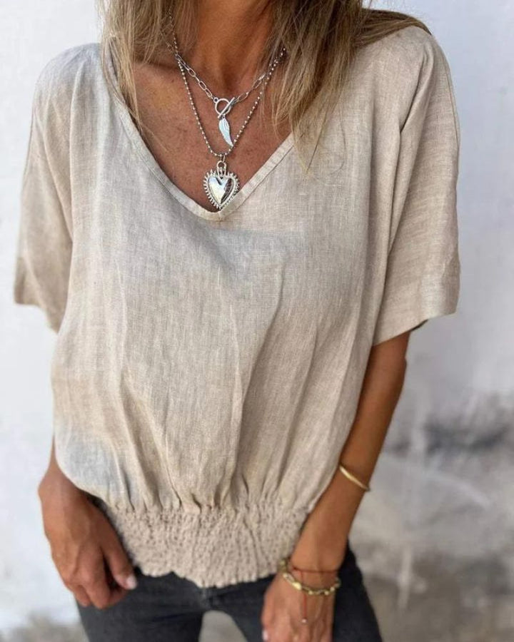 Willow™ | Relaxed Summer Top