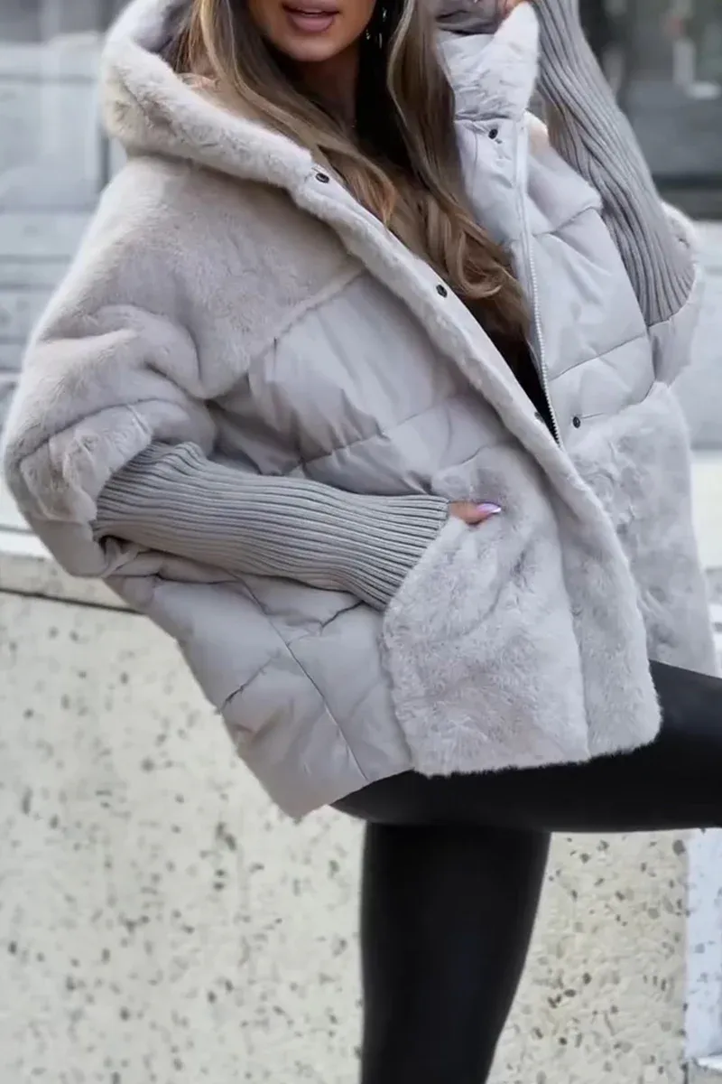 Lucia™ | Premium Cozy Layered Winter Jacket