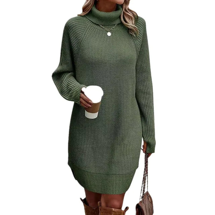 Melora™ | Knitted Sweater Dress (Almost Sold Out)