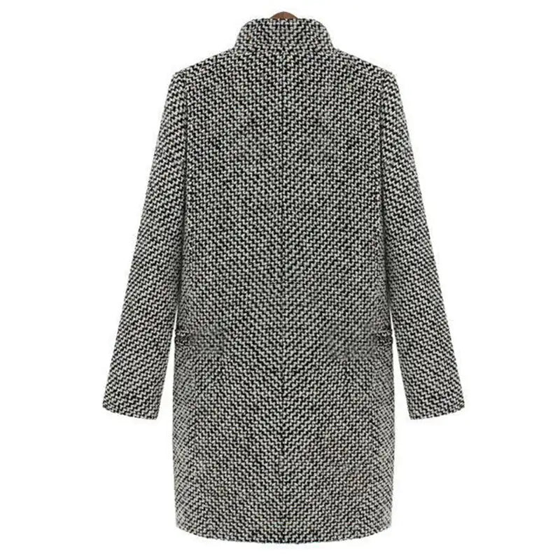 Alessane™ | Luxe Classic Elegant Coat