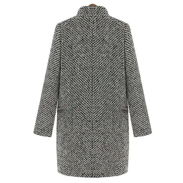 Alessane™ | Luxe Classic Elegant Coat