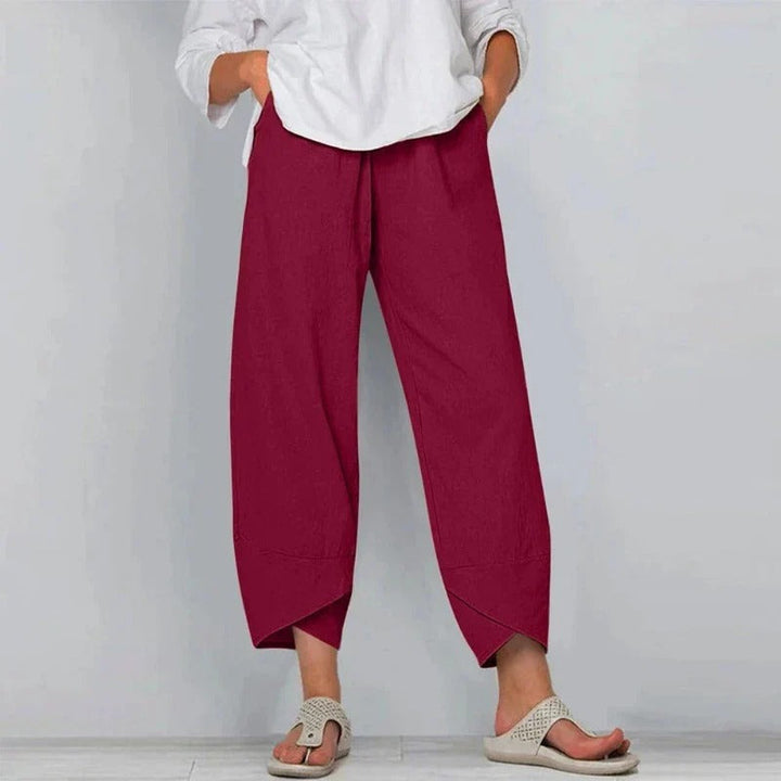 Lara™  | Chic High quality trousers