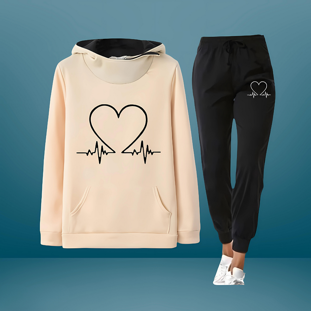 Insira™ | Women's Tracksuit Set (Almost Sold Out)