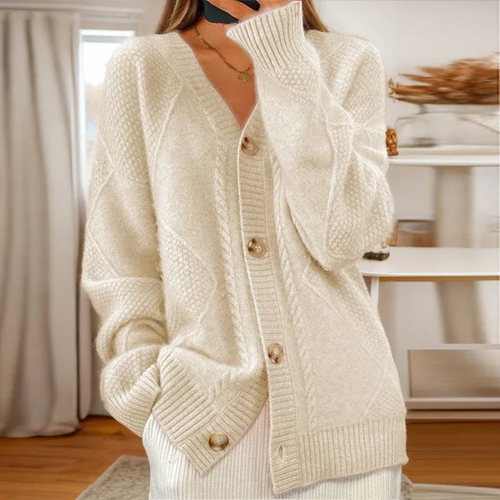 Eloressa™ | Chic Cozy Knitted Cardigan (Almost Sold Out)