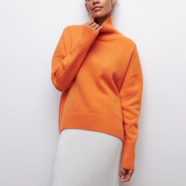 Katrina™ | Classic Turtleneck Sweater (Almost Sold Out)