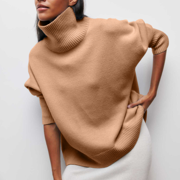 Katrina™ | Classic Turtleneck Sweater (Almost Sold Out)