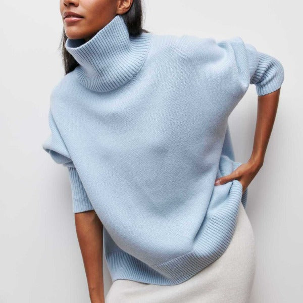 Katrina™ | Classic Turtleneck Sweater (Almost Sold Out)