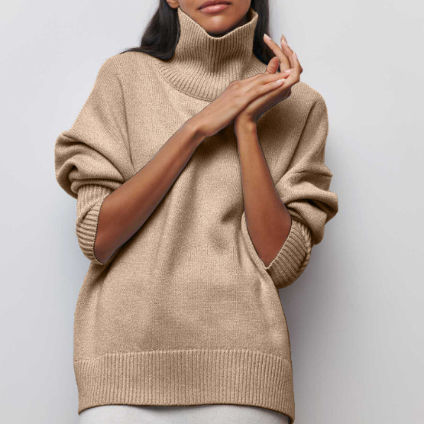 Katrina™ | Classic Turtleneck Sweater (Almost Sold Out)