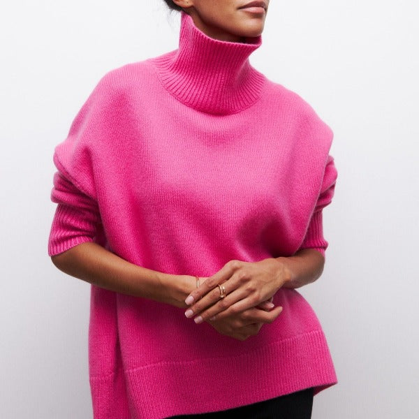 Katrina™ | Classic Turtleneck Sweater (Almost Sold Out)