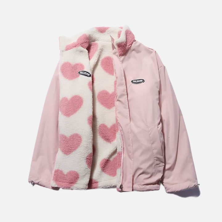 Amoria™ | Reversible Love Jacket