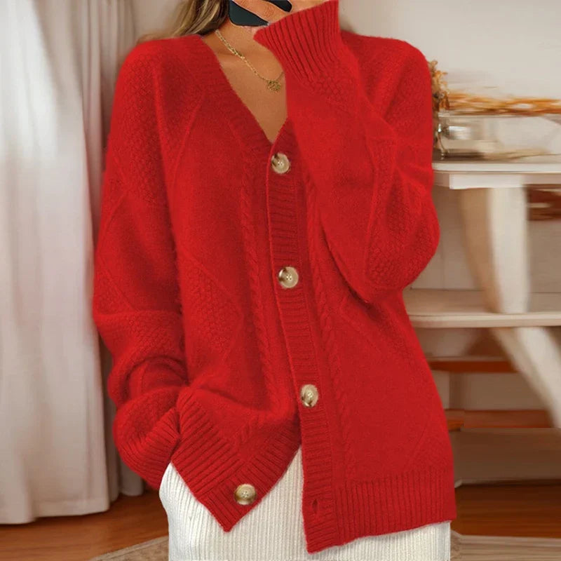 Eloressa™ | Chic Cozy Knitted Cardigan (Almost Sold Out)