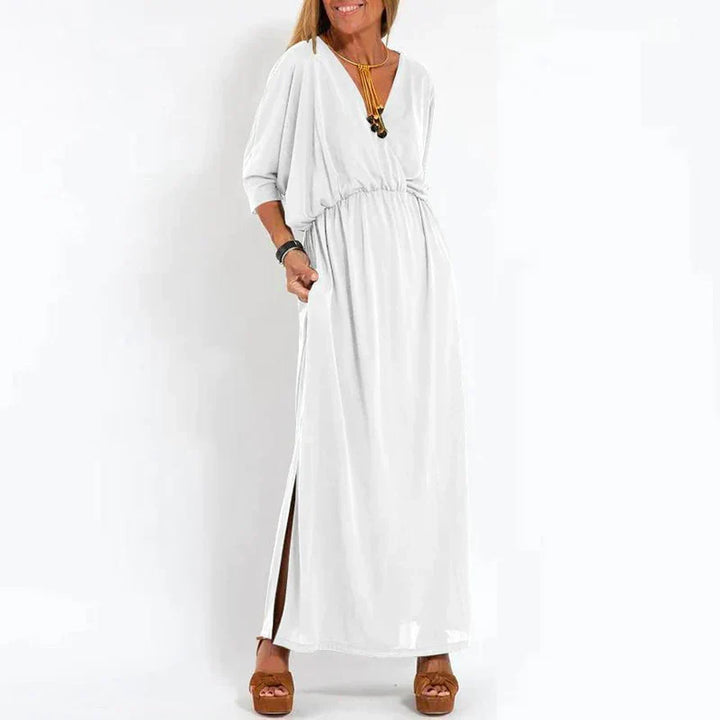 Celestin™ | Timeless Vintage Maxi Dress