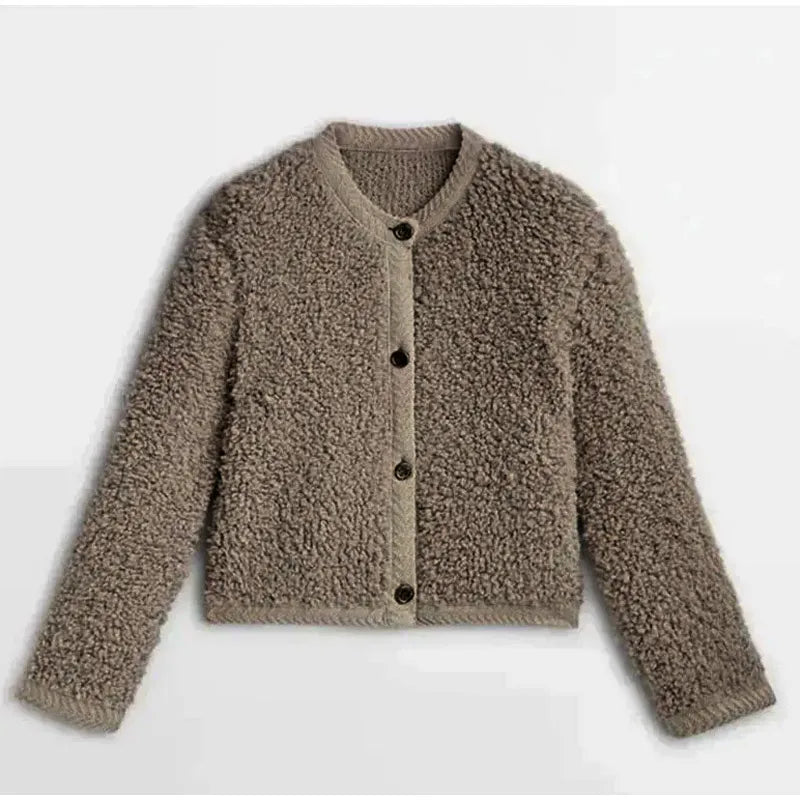 Sachee™ | Luxe Fuzzy Cardigan (Almost Sold Out)