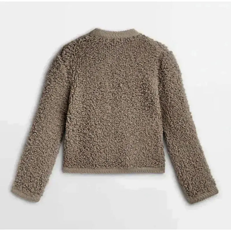 Sachee™ | Luxe Fuzzy Cardigan (Almost Sold Out)