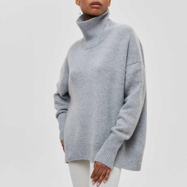 Katrina™ | Classic Turtleneck Sweater (Almost Sold Out)