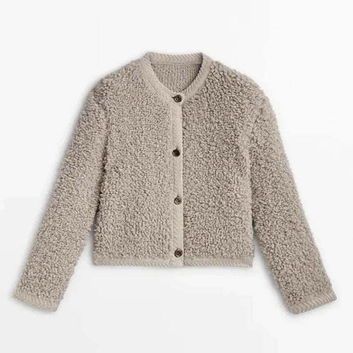 Sachee™ | Luxe Fuzzy Cardigan (Almost Sold Out)