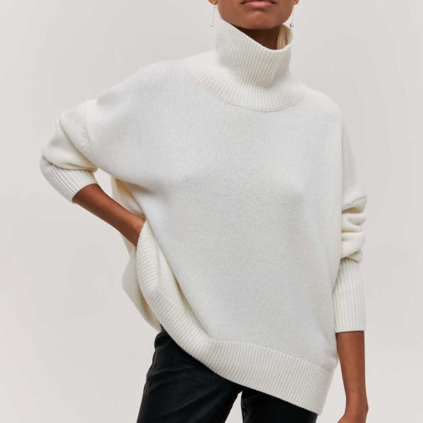 Katrina™ | Classic Turtleneck Sweater (Almost Sold Out)