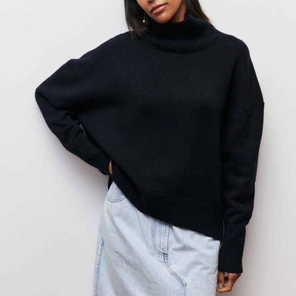 Katrina™ | Classic Turtleneck Sweater (Almost Sold Out)