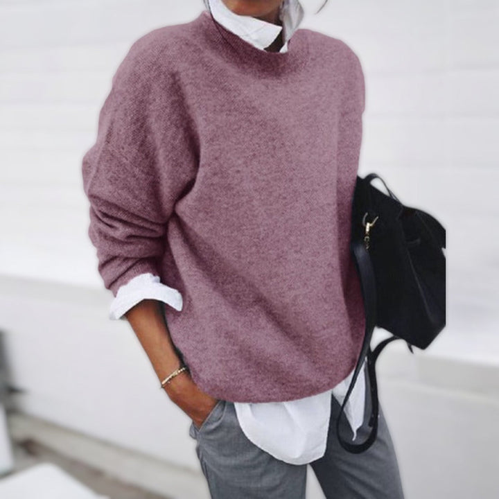 ZELYN™ | Soft and Cozy Cashmere Sweater