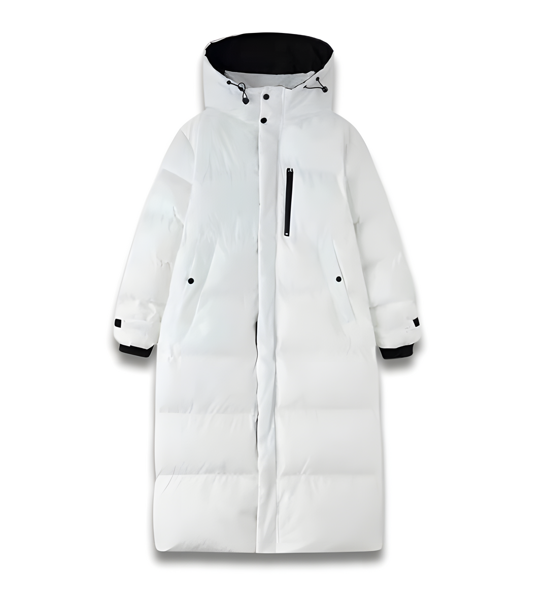 LYORA™ | Puffer Long Winter jacket