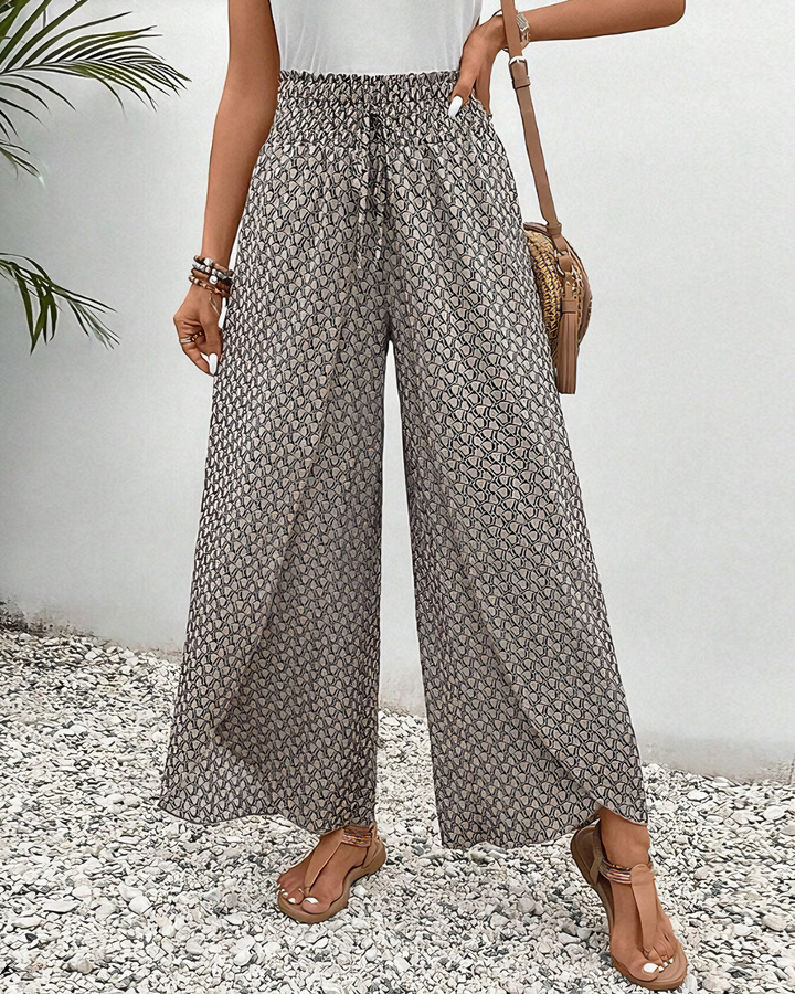 Ardena™ | Effortlessly Stylish Wide-Leg Pants