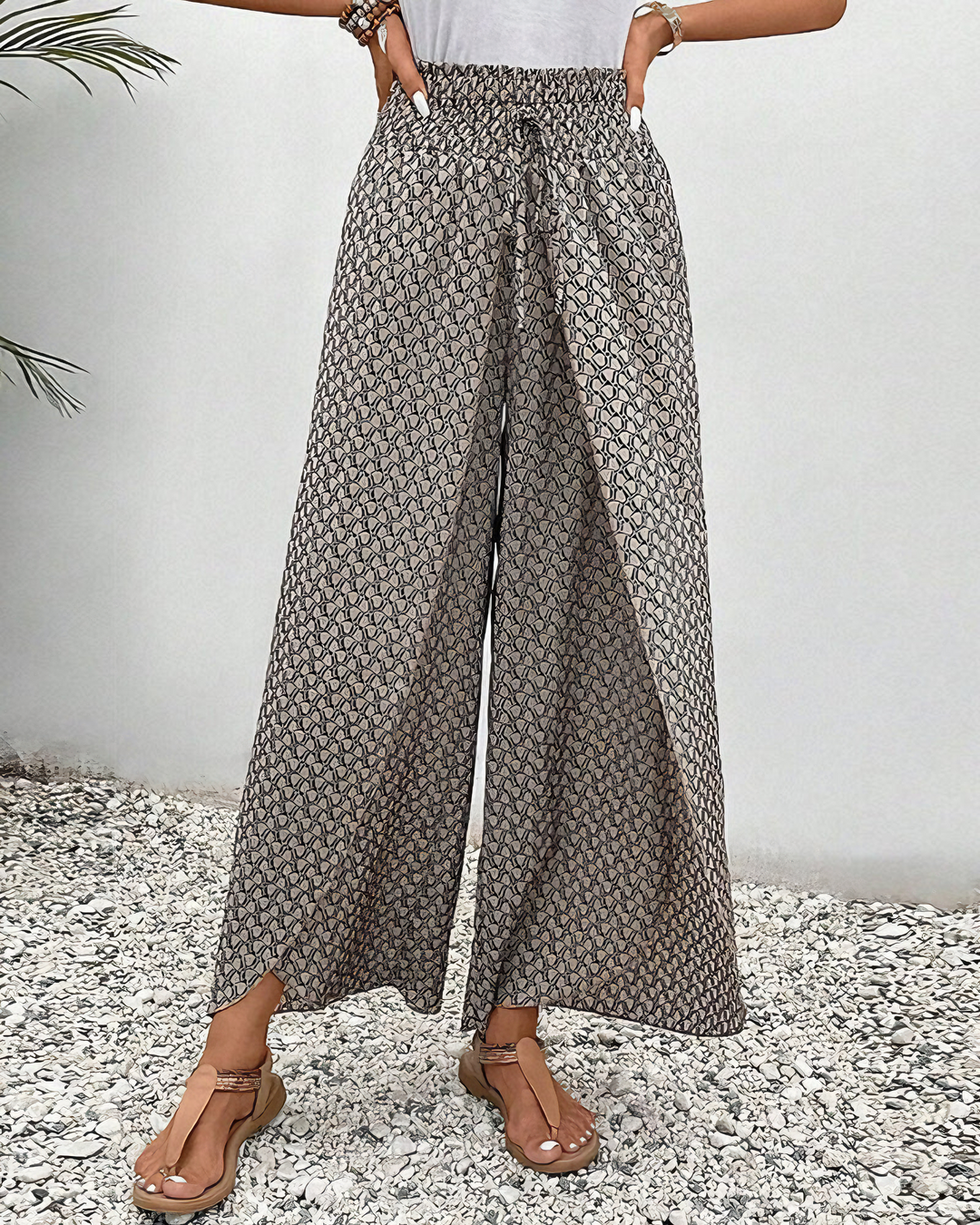 Ardena™ | Effortlessly Stylish Wide-Leg Pants