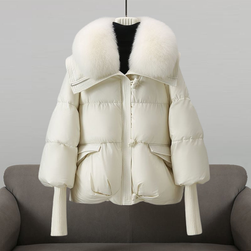 BERF™ | Luxury Stylish Puffer Jacket