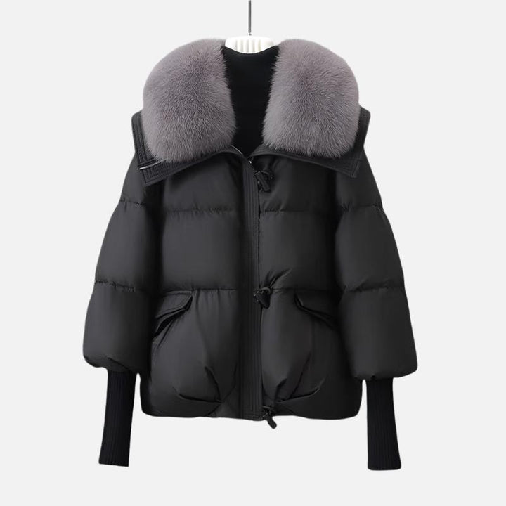 BERF™ | Luxury Stylish Puffer Jacket