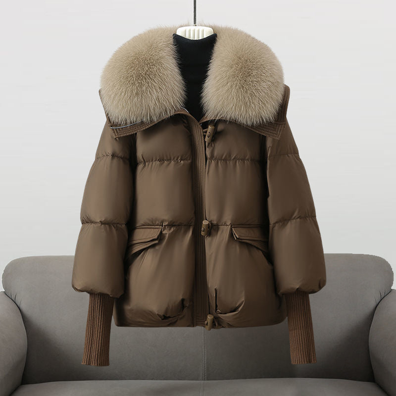 BERF™ | Luxury Stylish Puffer Jacket