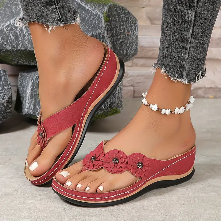 Adelai™ | Luxe Women’s Orthopedic Comfort Sandals